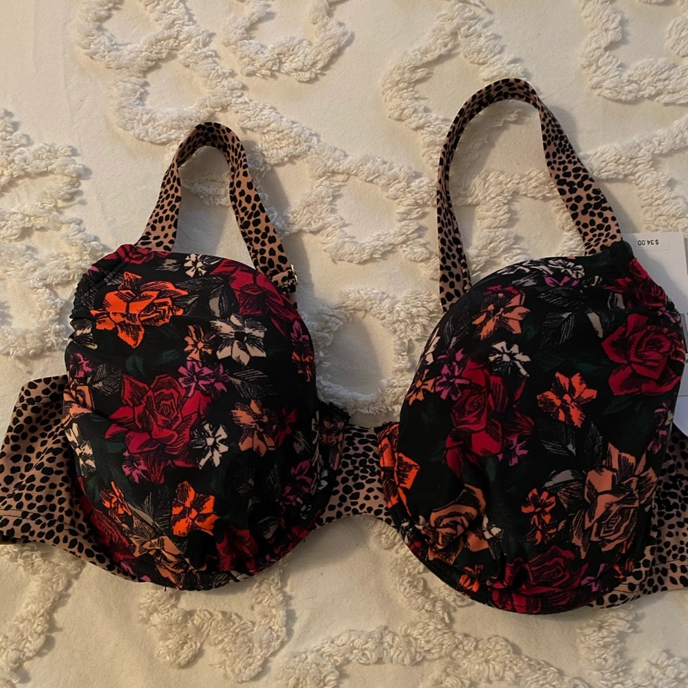 Hot Water Swim Top